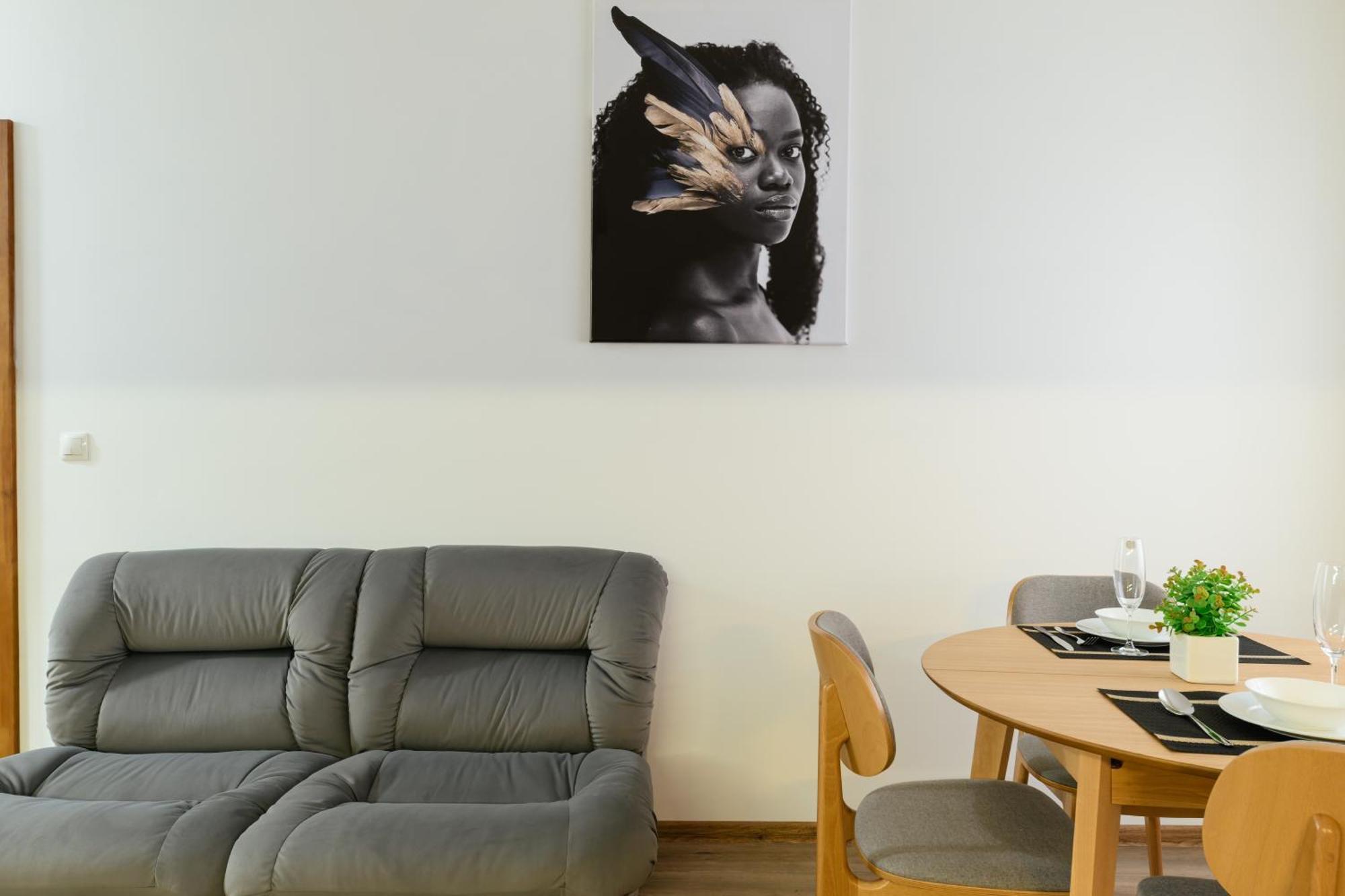 Luxury Apartments Uzhorod Экстерьер фото