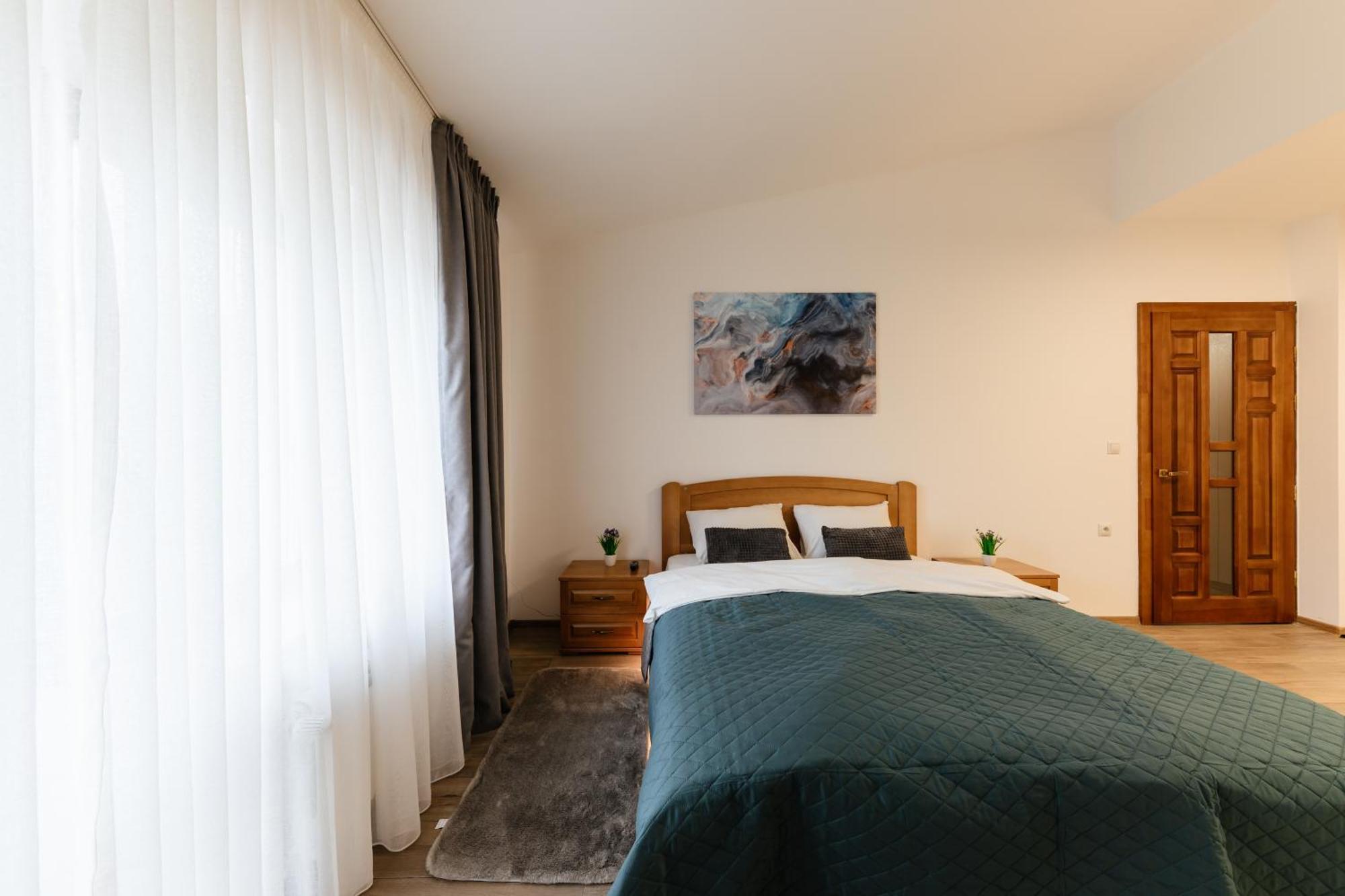 Luxury Apartments Uzhorod Экстерьер фото