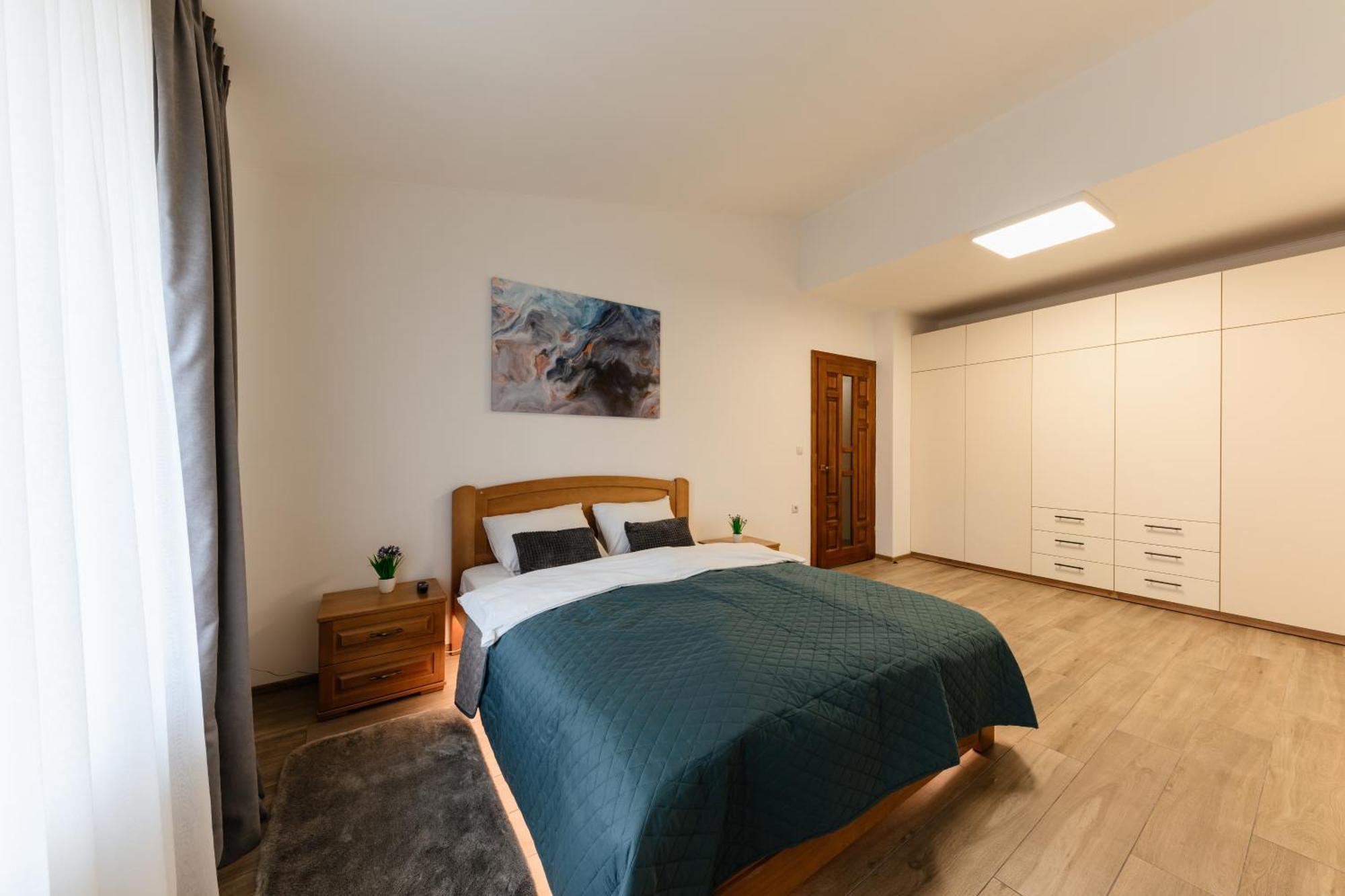 Luxury Apartments Uzhorod Экстерьер фото