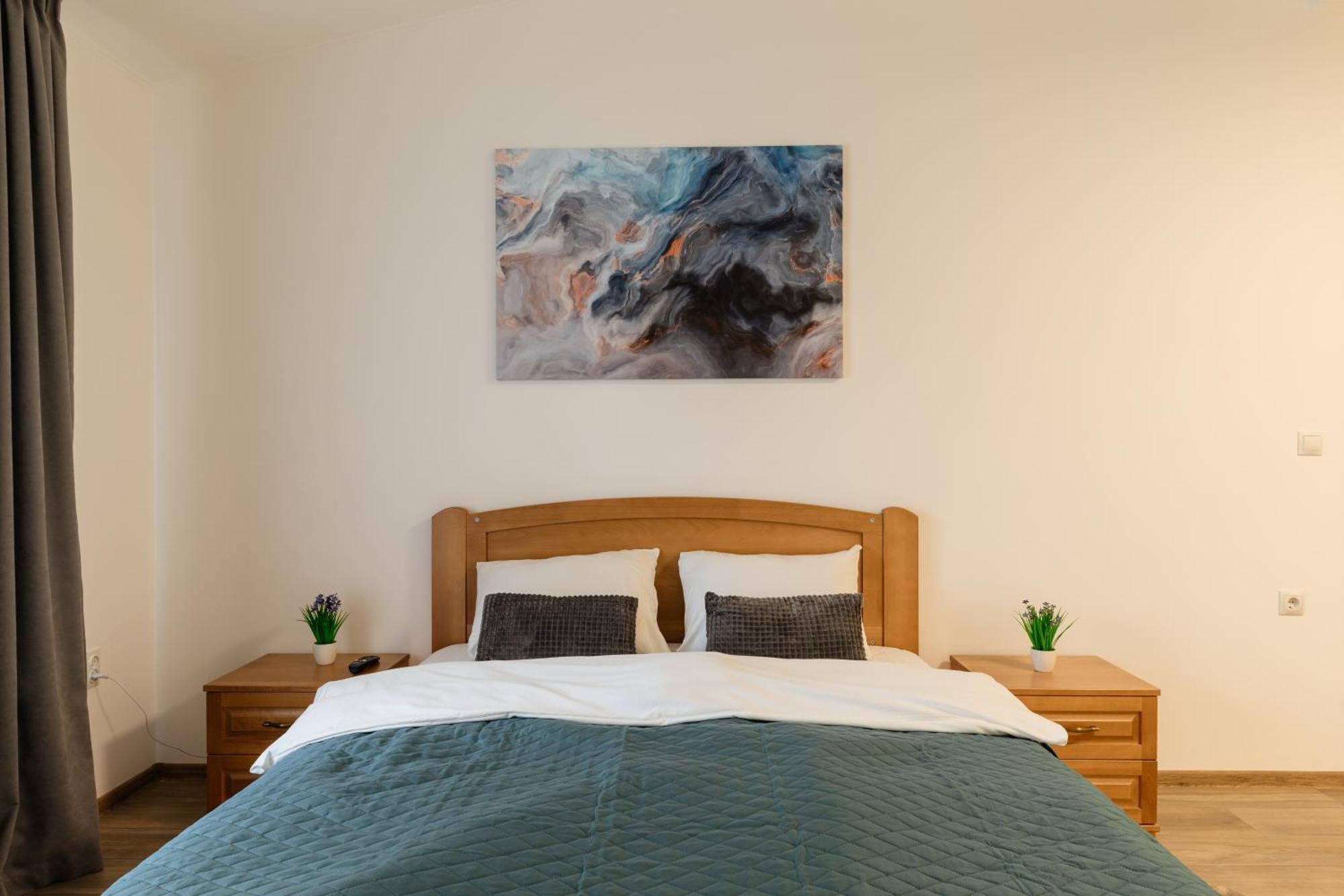 Luxury Apartments Uzhorod Экстерьер фото