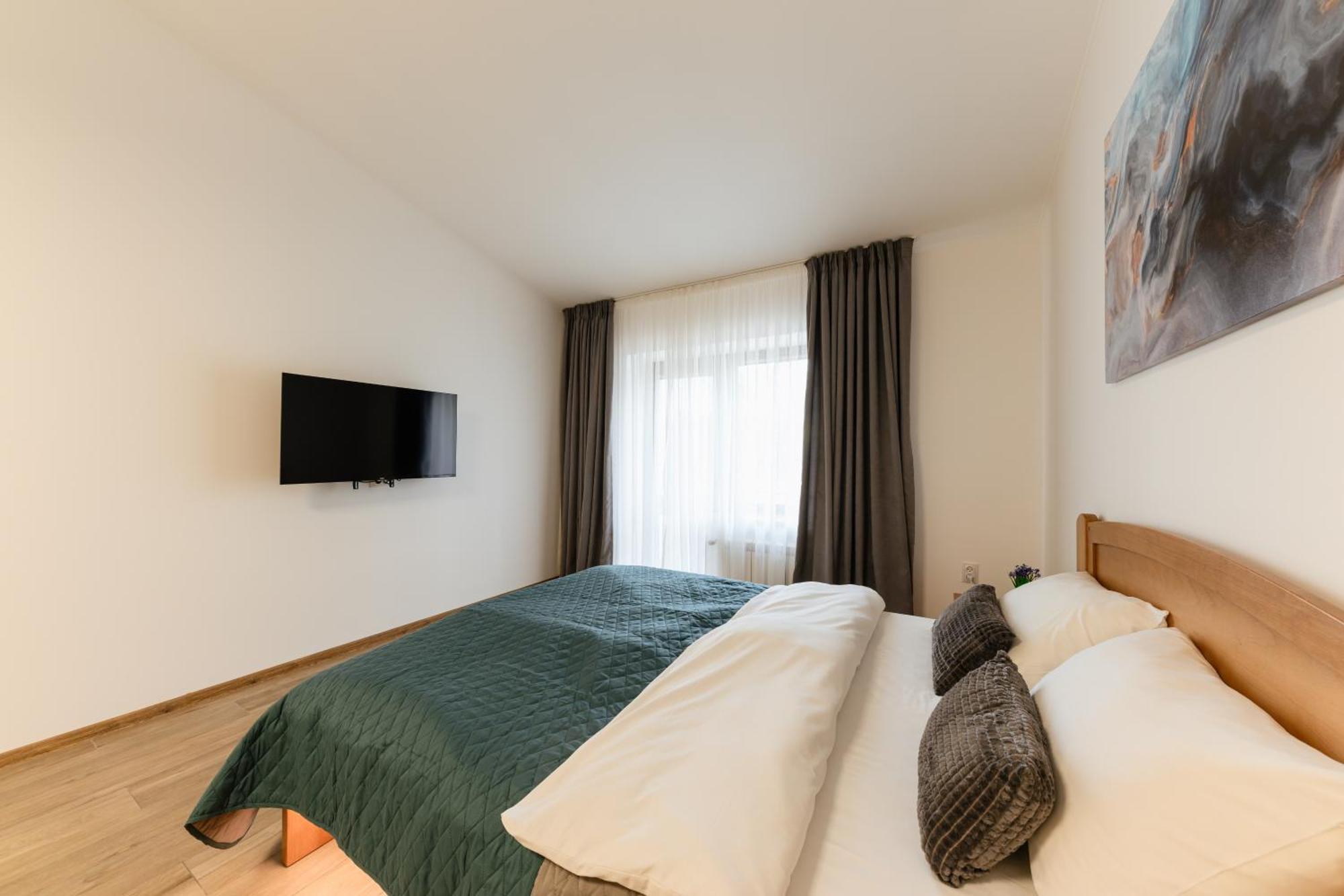 Luxury Apartments Uzhorod Экстерьер фото